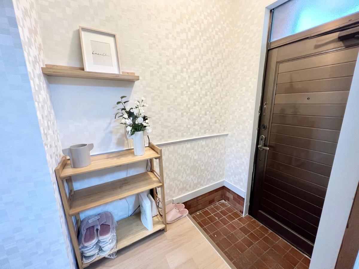 Tranquil House With 3 Bedrooms 7Min To Metro Straight To Shinjuku And Shibuya Токио Экстерьер фото