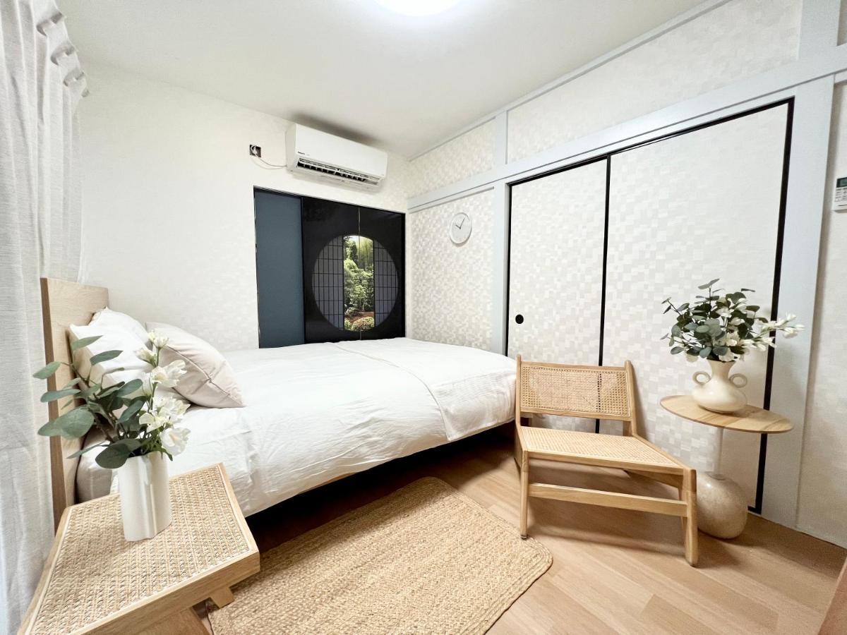 Tranquil House With 3 Bedrooms 7Min To Metro Straight To Shinjuku And Shibuya Токио Экстерьер фото