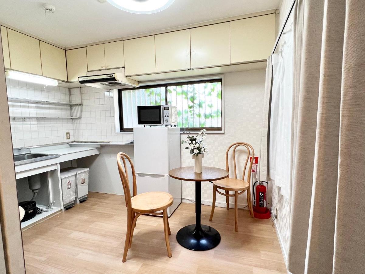 Tranquil House With 3 Bedrooms 7Min To Metro Straight To Shinjuku And Shibuya Токио Экстерьер фото