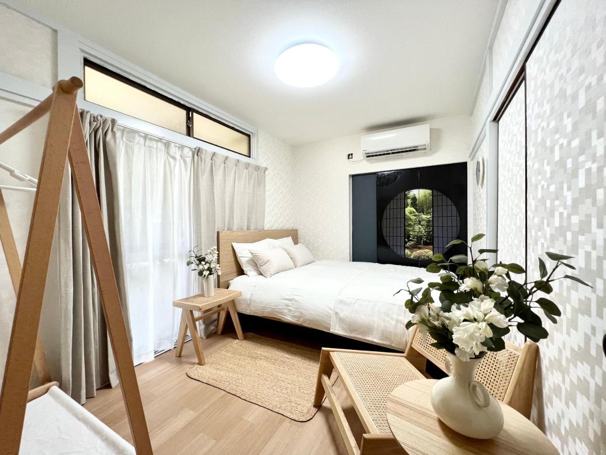 Tranquil House With 3 Bedrooms 7Min To Metro Straight To Shinjuku And Shibuya Токио Экстерьер фото
