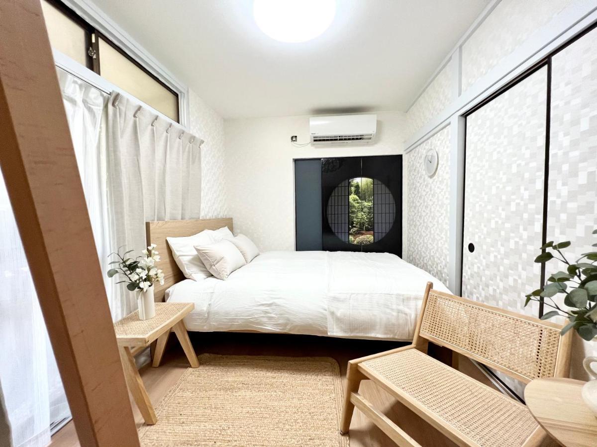 Tranquil House With 3 Bedrooms 7Min To Metro Straight To Shinjuku And Shibuya Токио Экстерьер фото