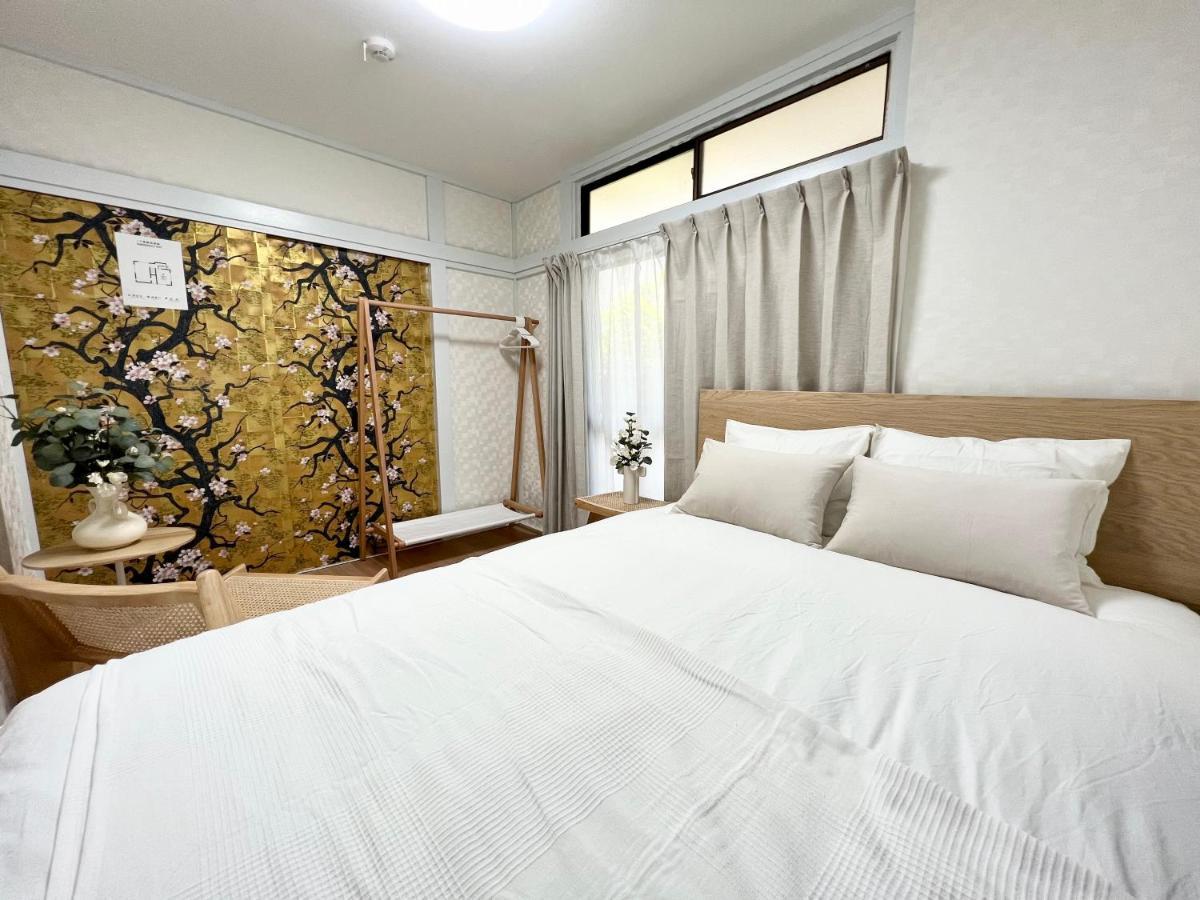 Tranquil House With 3 Bedrooms 7Min To Metro Straight To Shinjuku And Shibuya Токио Экстерьер фото