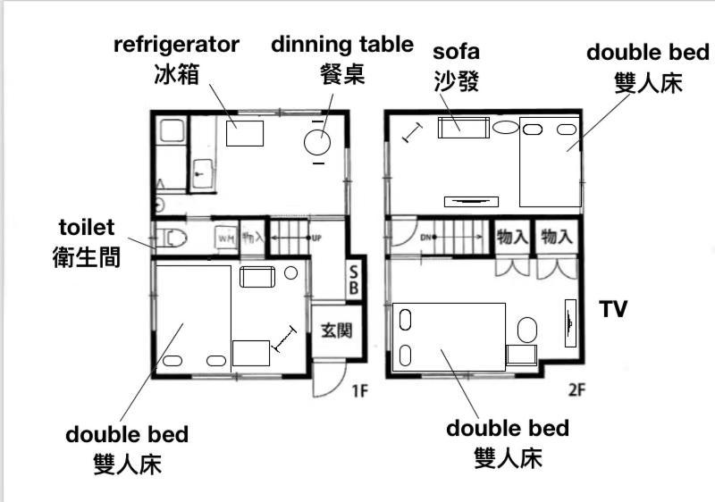 Tranquil House With 3 Bedrooms 7Min To Metro Straight To Shinjuku And Shibuya Токио Экстерьер фото